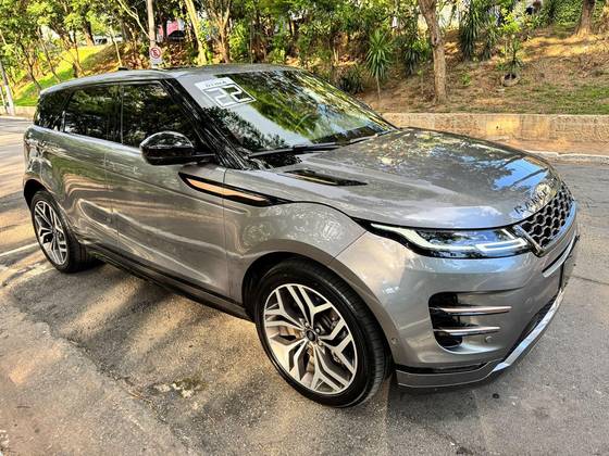 LAND ROVER RANGE ROVER EVOQUE 2.0 P250 FLEX R-DYNAMIC HSE AWD AUTOMÁTICO